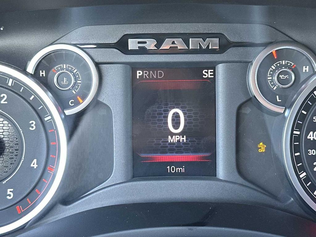 new 2026 Ram 3500 car, priced at $66,963