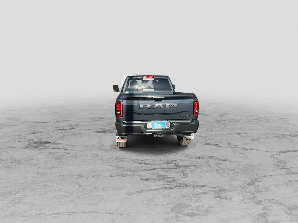 new 2026 Ram 3500 car, priced at $66,963