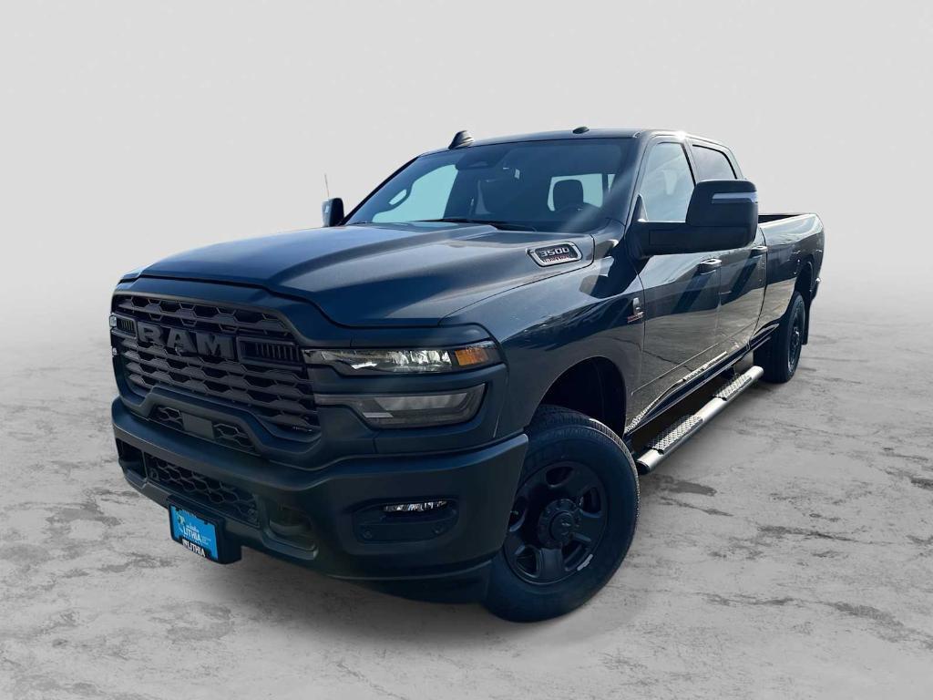 new 2026 Ram 3500 car, priced at $66,963