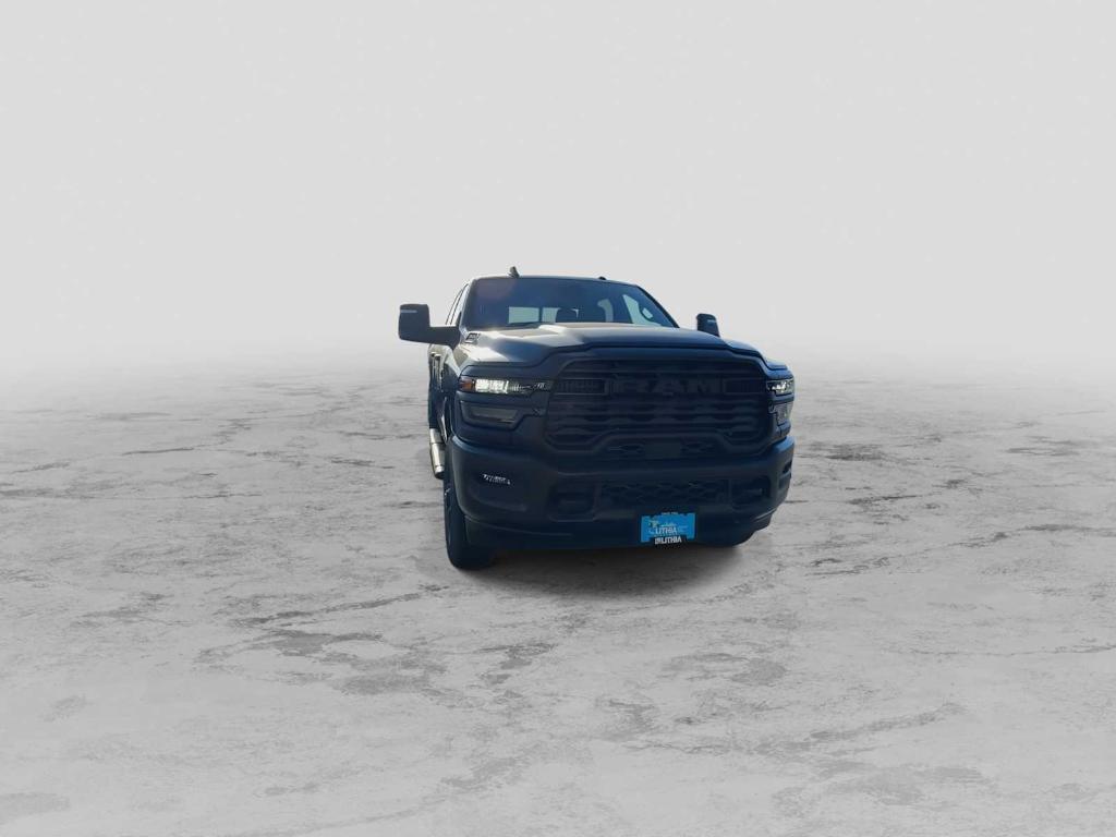 new 2026 Ram 3500 car, priced at $66,963