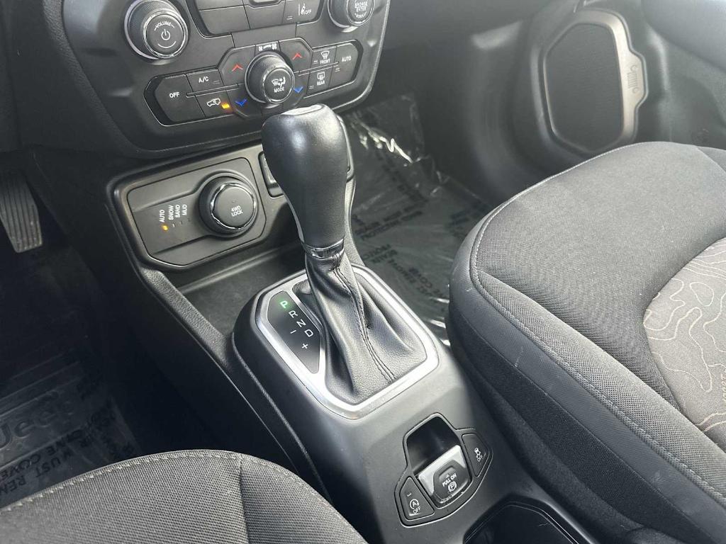 used 2023 Jeep Renegade car, priced at $24,943