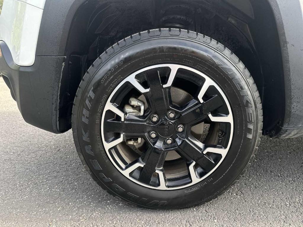used 2023 Jeep Renegade car, priced at $24,943
