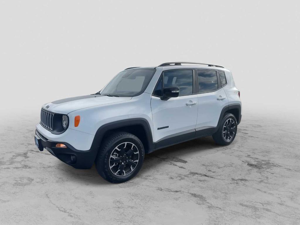 used 2023 Jeep Renegade car, priced at $24,943
