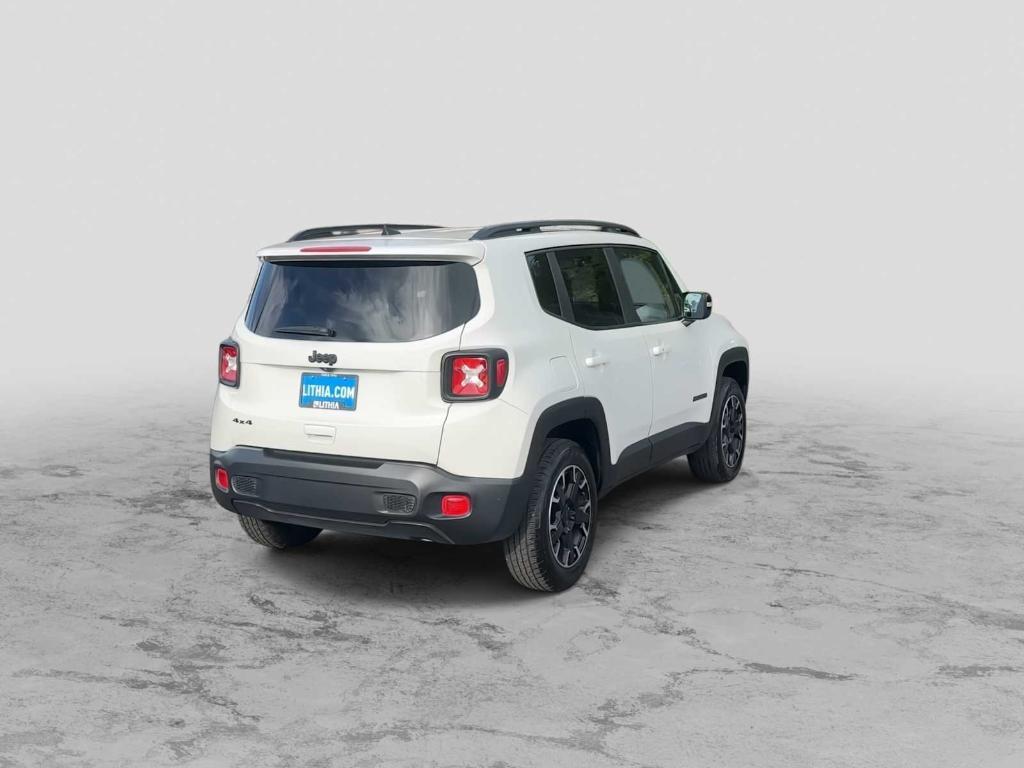 used 2023 Jeep Renegade car, priced at $24,943