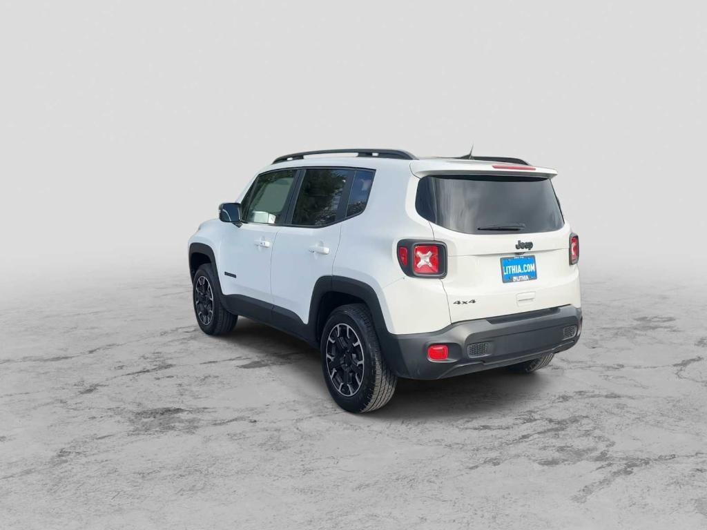 used 2023 Jeep Renegade car, priced at $24,943