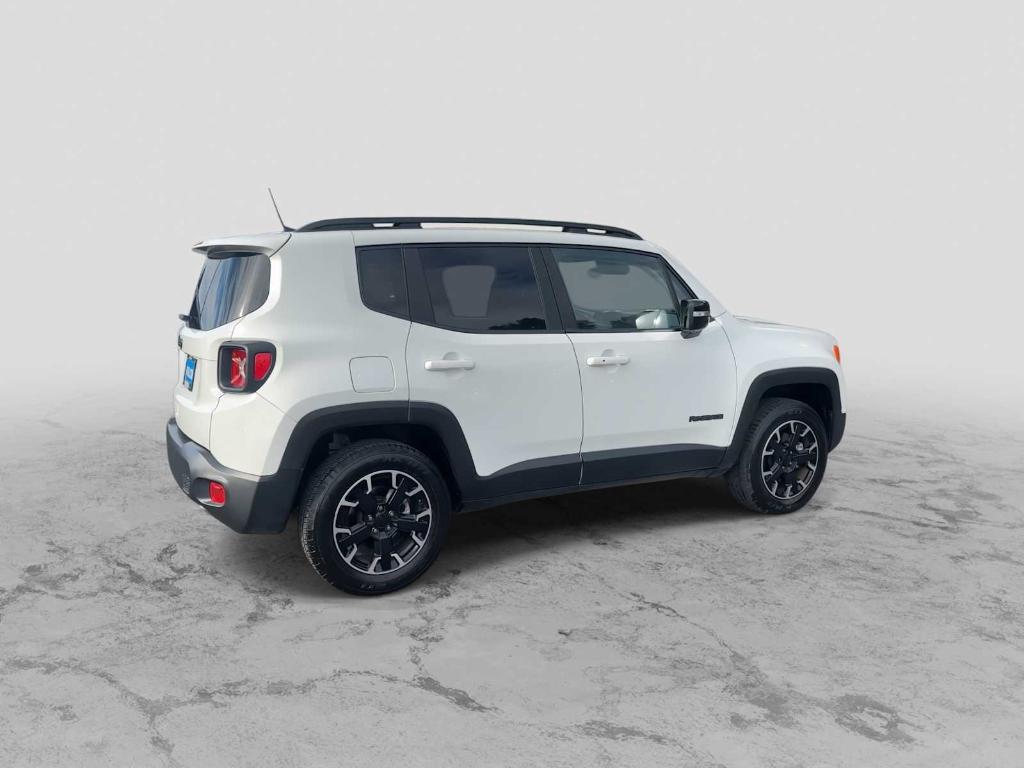 used 2023 Jeep Renegade car, priced at $24,943