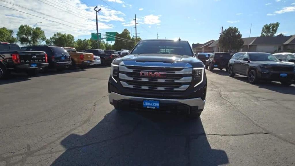 used 2023 GMC Sierra 1500 car, priced at $45,916