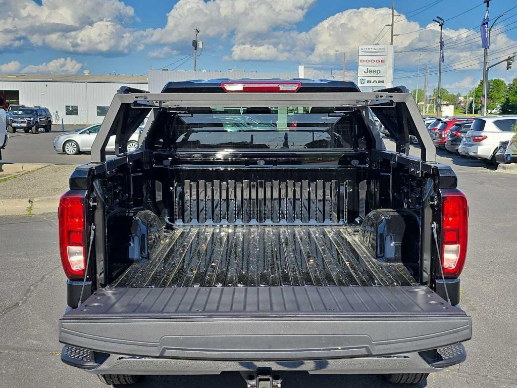 used 2023 GMC Sierra 1500 car, priced at $45,916
