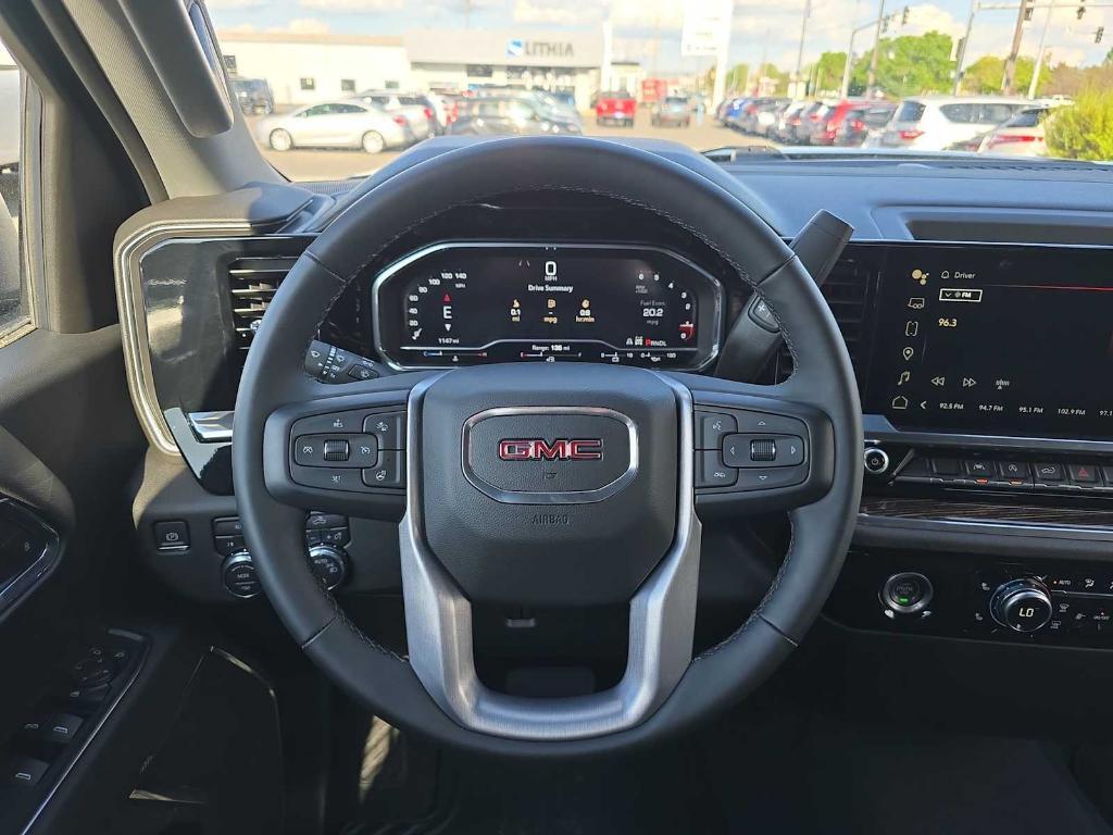 used 2023 GMC Sierra 1500 car, priced at $45,916
