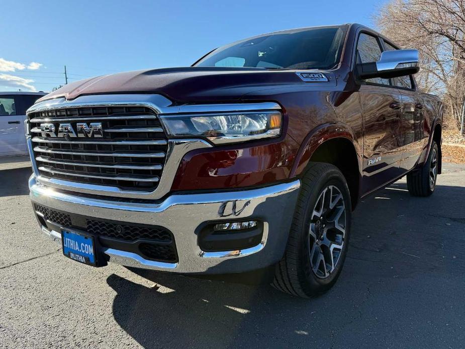 new 2025 Ram 1500 car, priced at $59,696