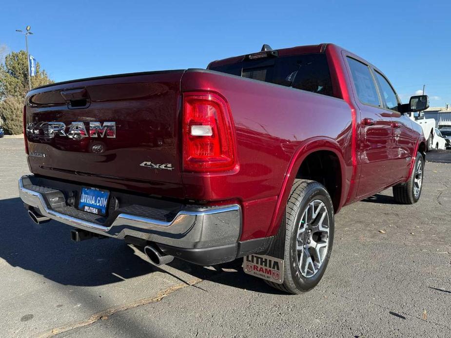 new 2025 Ram 1500 car, priced at $59,696