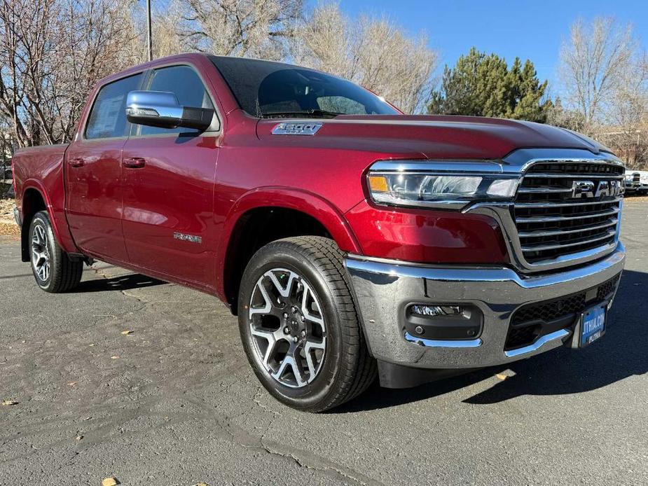 new 2025 Ram 1500 car, priced at $59,696