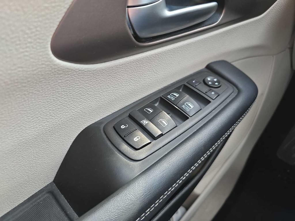 used 2023 Chrysler Voyager car, priced at $23,270