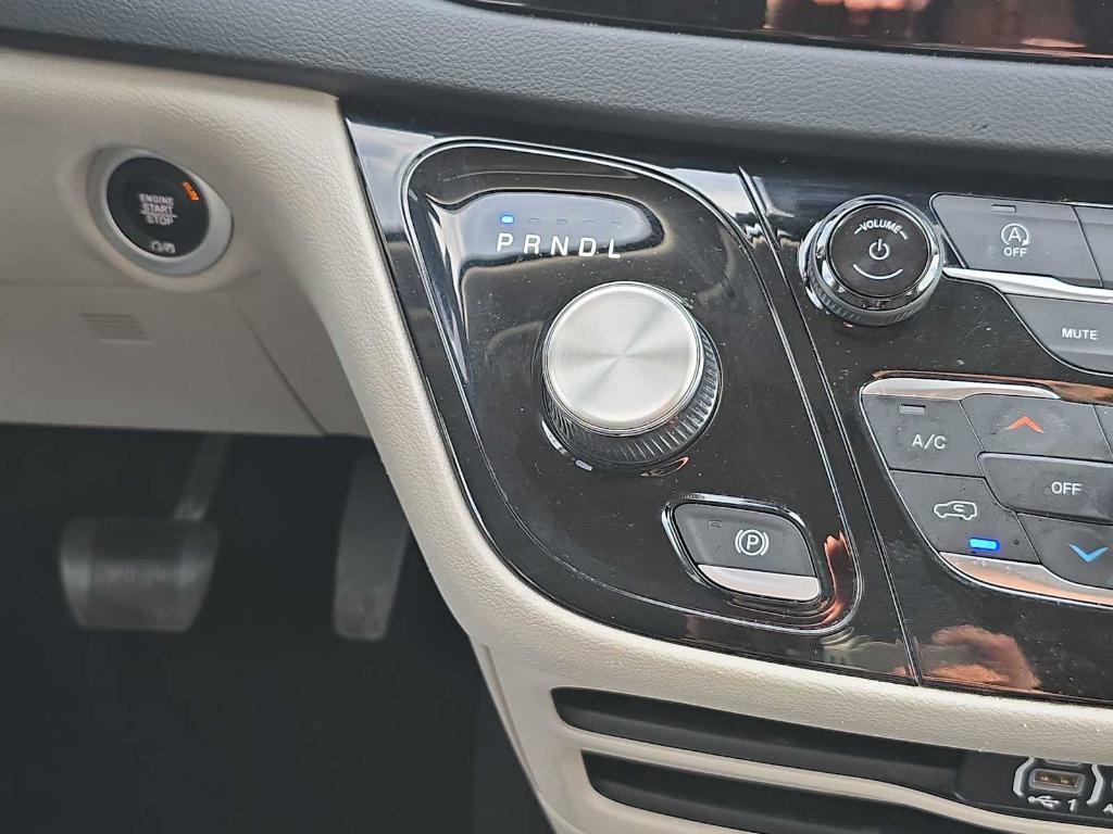 used 2023 Chrysler Voyager car, priced at $23,270