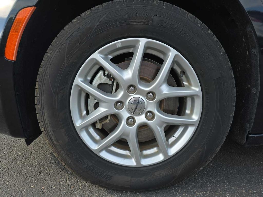 used 2023 Chrysler Voyager car, priced at $23,270