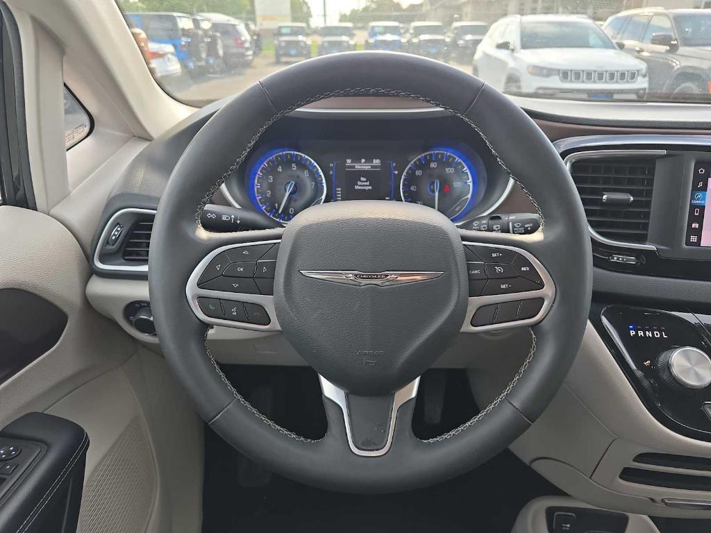used 2023 Chrysler Voyager car, priced at $23,270