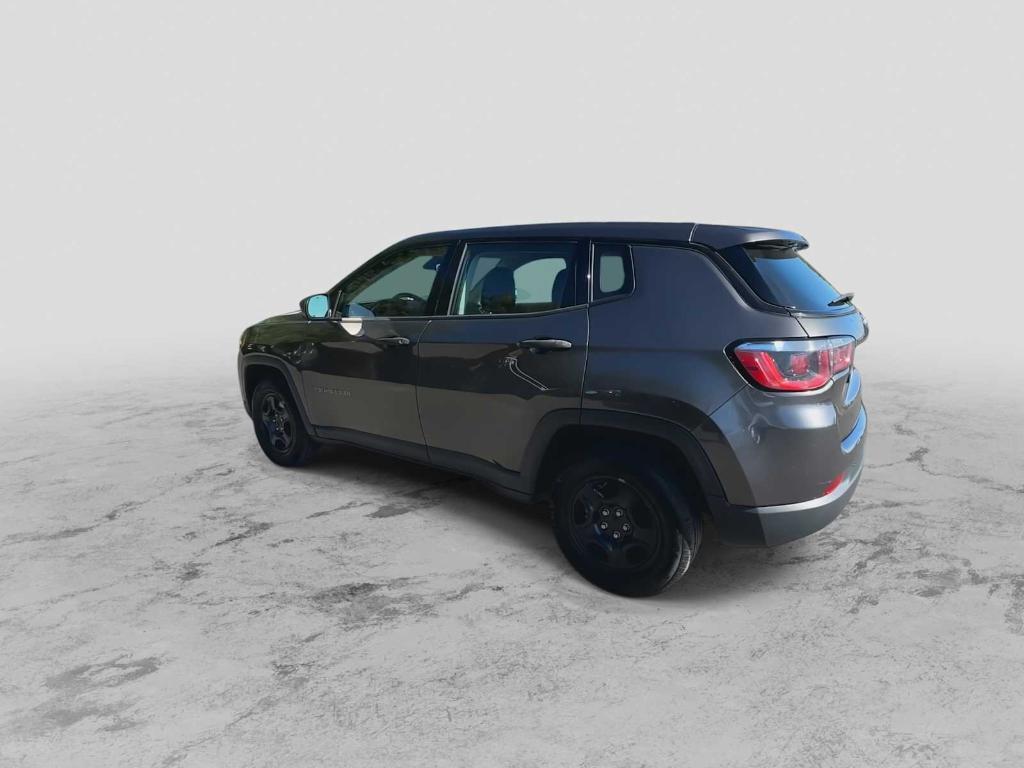 used 2018 Jeep Compass car, priced at $12,171