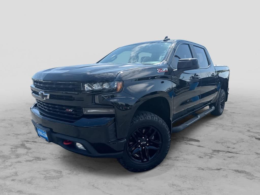 used 2019 Chevrolet Silverado 1500 car, priced at $37,242