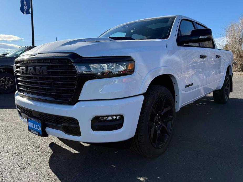 new 2025 Ram 1500 car, priced at $59,494