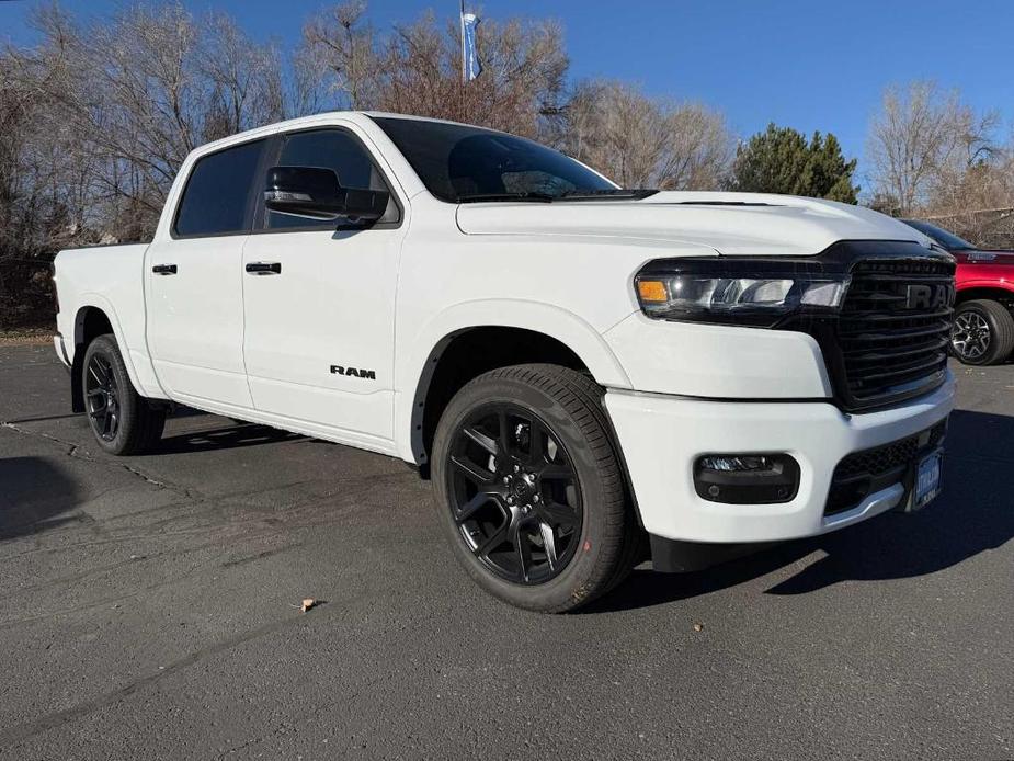 new 2025 Ram 1500 car, priced at $59,494