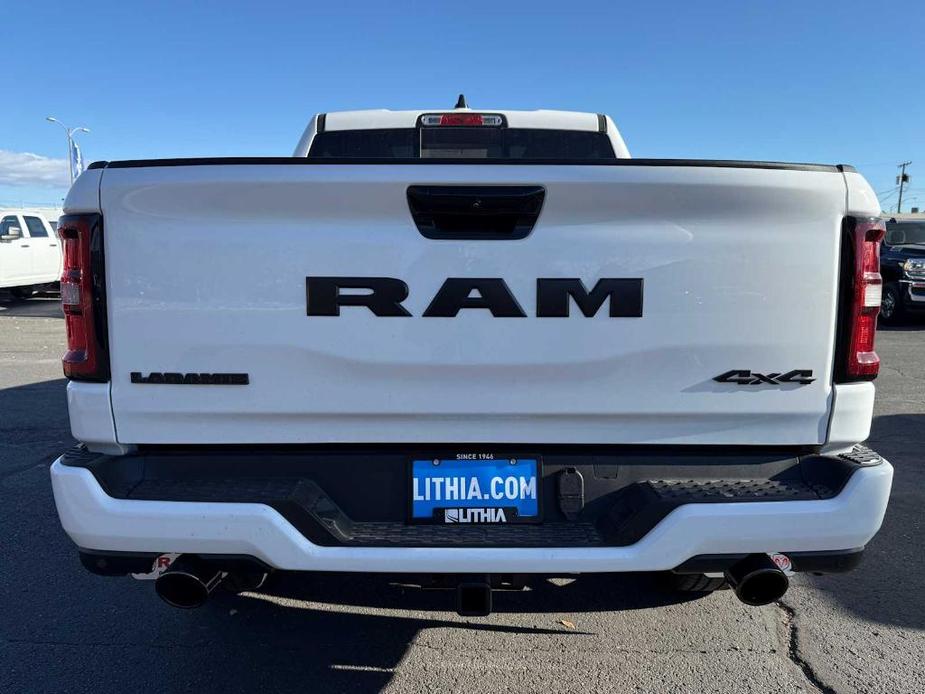 new 2025 Ram 1500 car, priced at $59,494