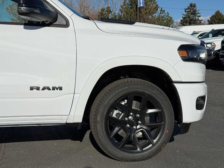 new 2025 Ram 1500 car, priced at $59,494