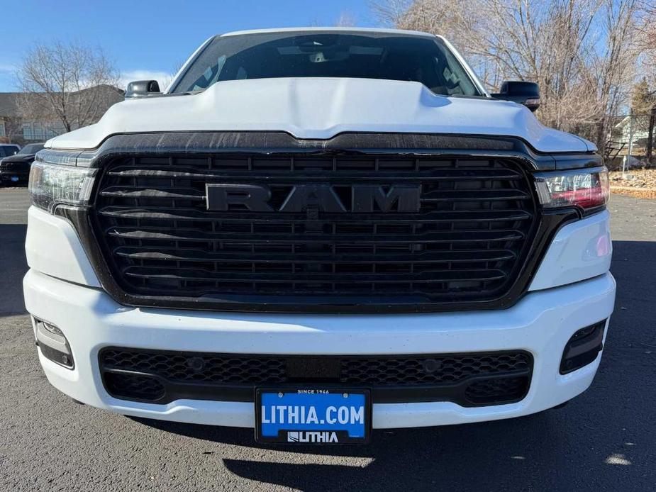 new 2025 Ram 1500 car, priced at $59,494