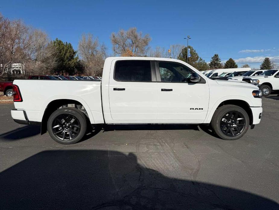 new 2025 Ram 1500 car, priced at $59,494