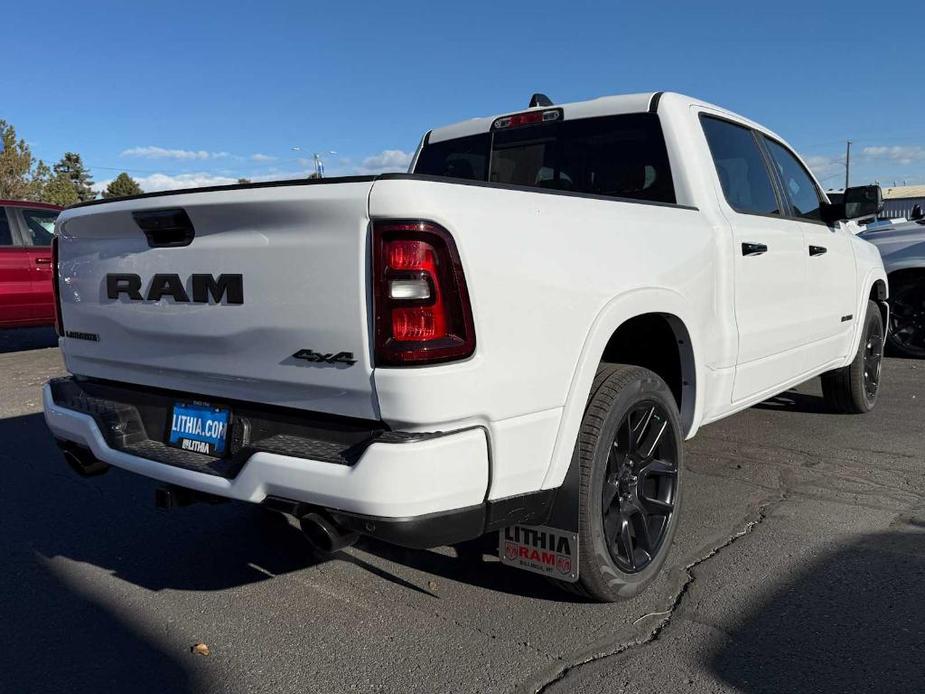 new 2025 Ram 1500 car, priced at $59,494