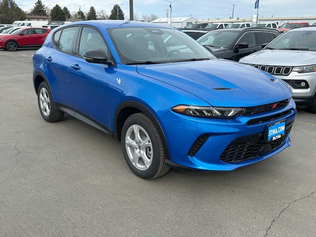 new 2025 Dodge Hornet car, priced at $29,739