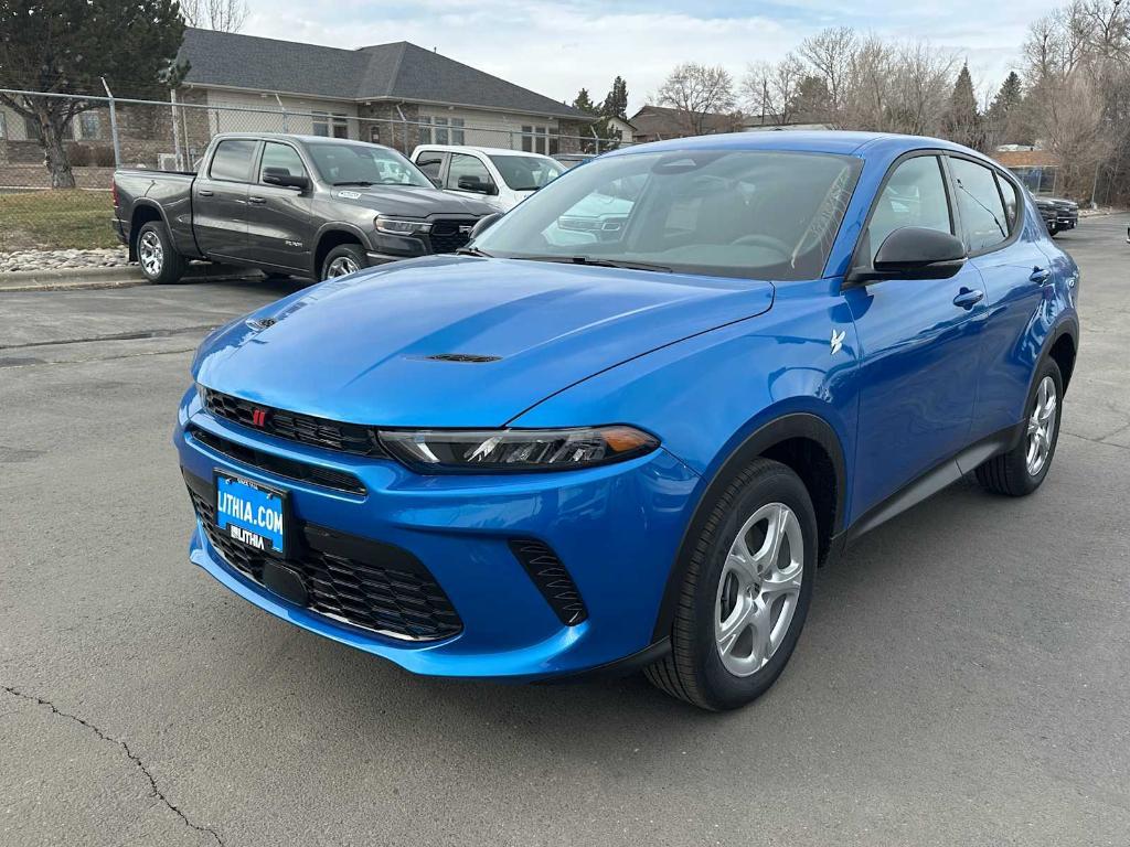new 2025 Dodge Hornet car, priced at $29,739