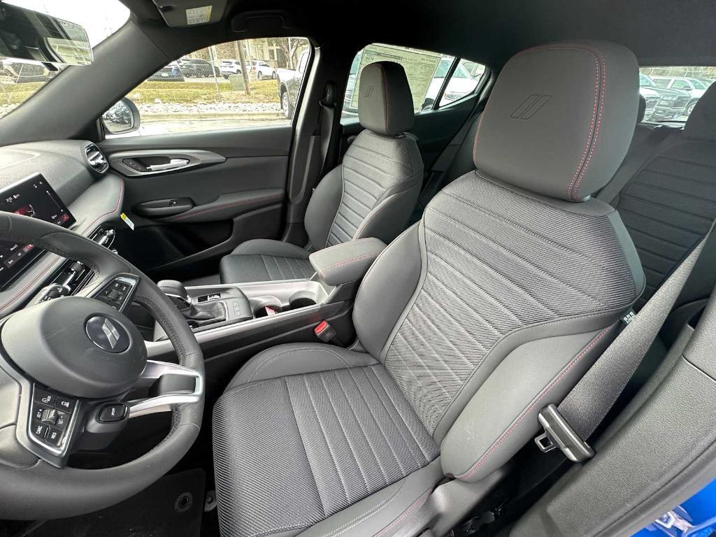 new 2025 Dodge Hornet car, priced at $29,739