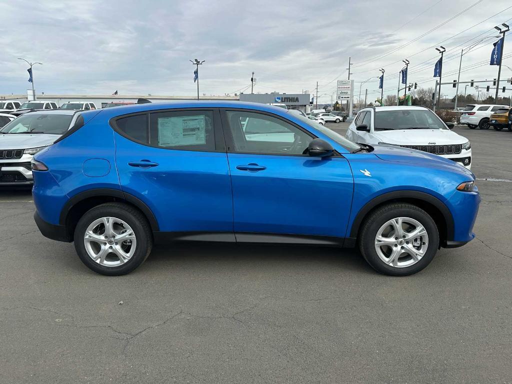 new 2025 Dodge Hornet car, priced at $29,739