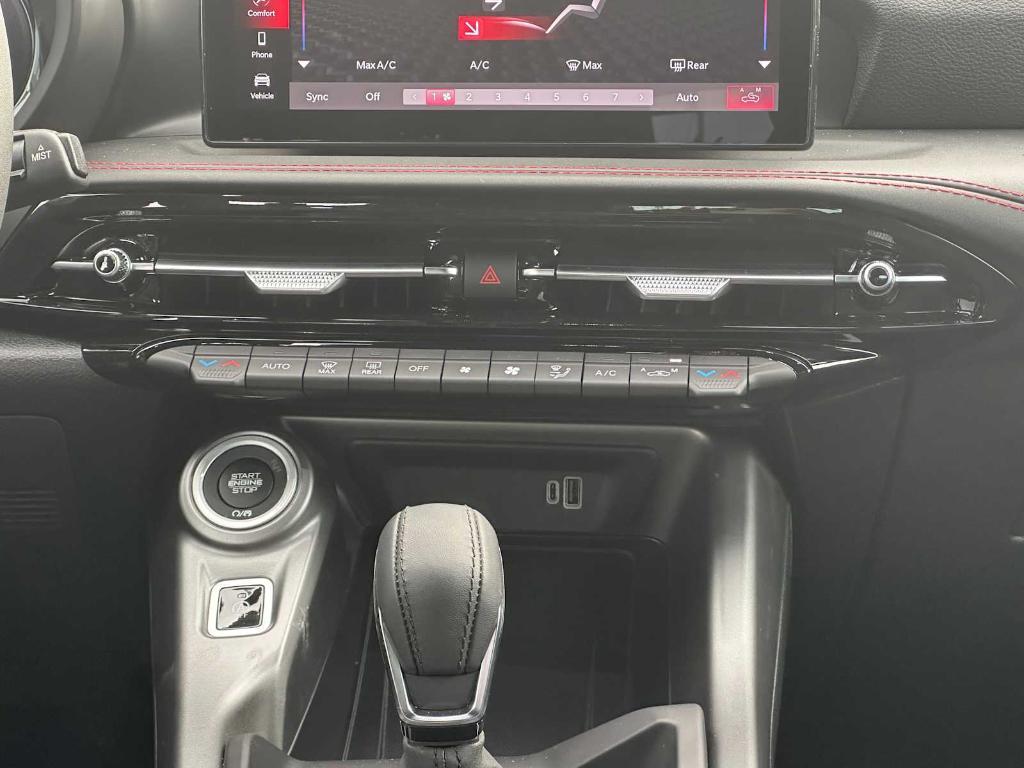 new 2025 Dodge Hornet car, priced at $29,739