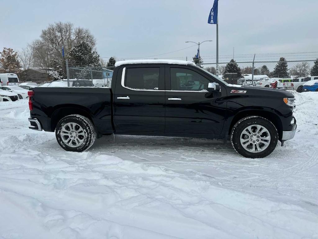 used 2022 Chevrolet Silverado 1500 car, priced at $49,595