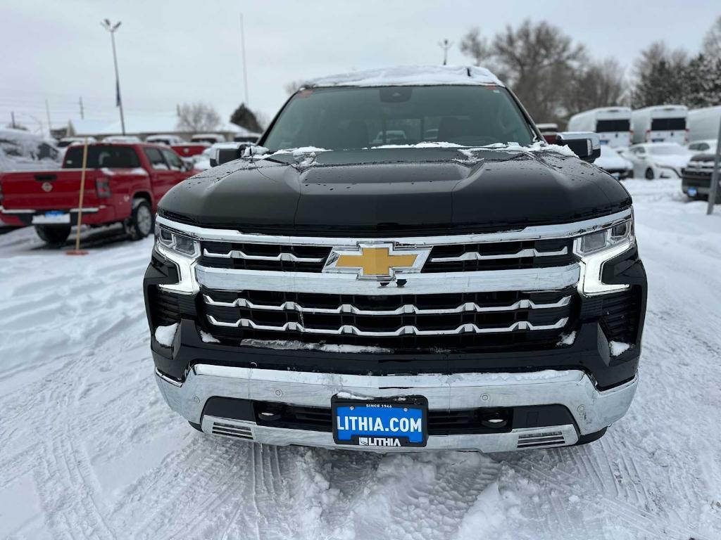 used 2022 Chevrolet Silverado 1500 car, priced at $49,595