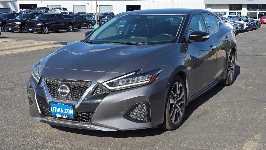 used 2023 Nissan Maxima car, priced at $26,714