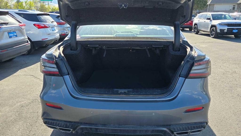 used 2023 Nissan Maxima car, priced at $26,714
