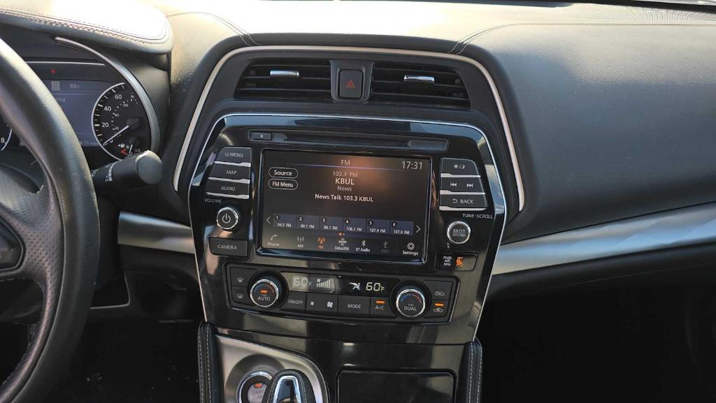 used 2023 Nissan Maxima car, priced at $26,714