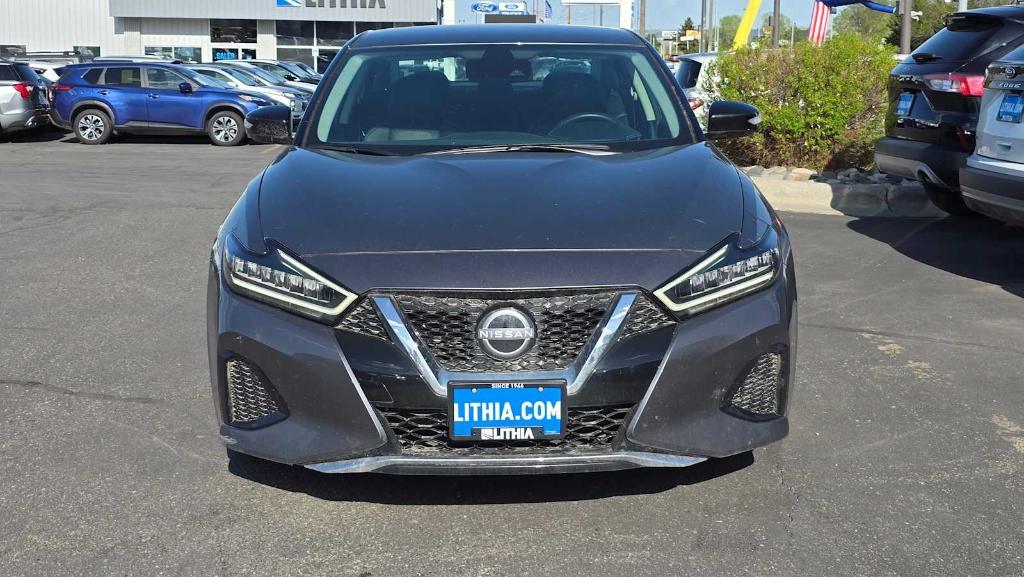 used 2023 Nissan Maxima car, priced at $26,714