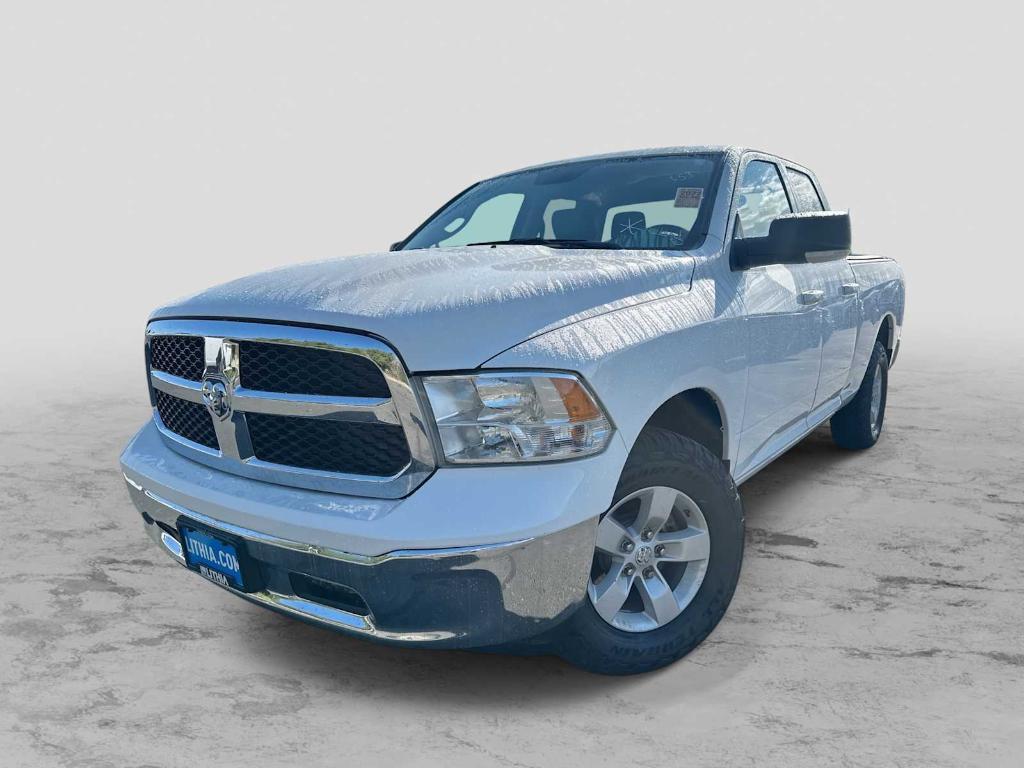 used 2022 Ram 1500 Classic car, priced at $20,685