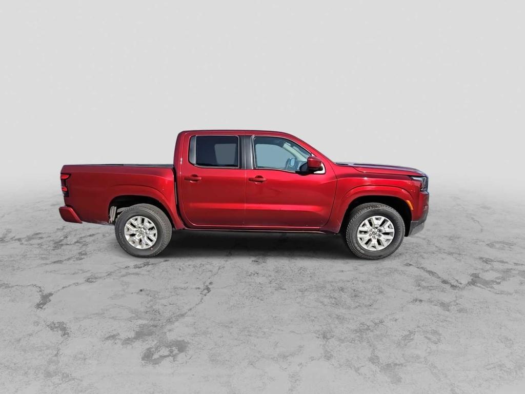used 2023 Nissan Frontier car, priced at $35,794