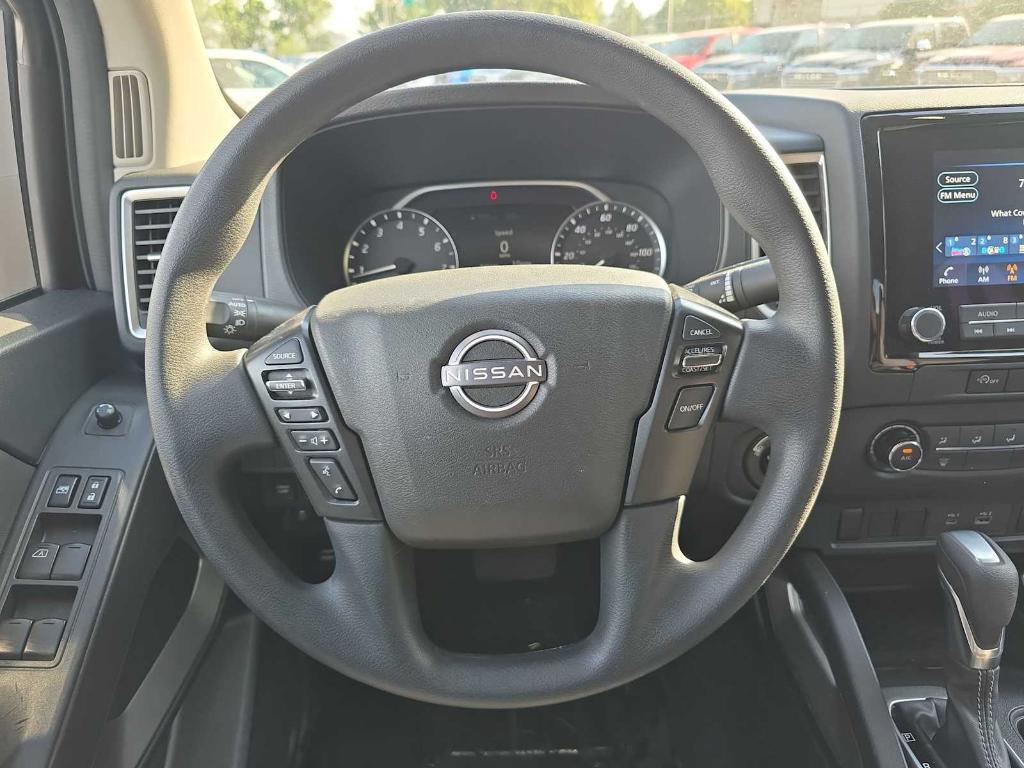 used 2023 Nissan Frontier car, priced at $35,794