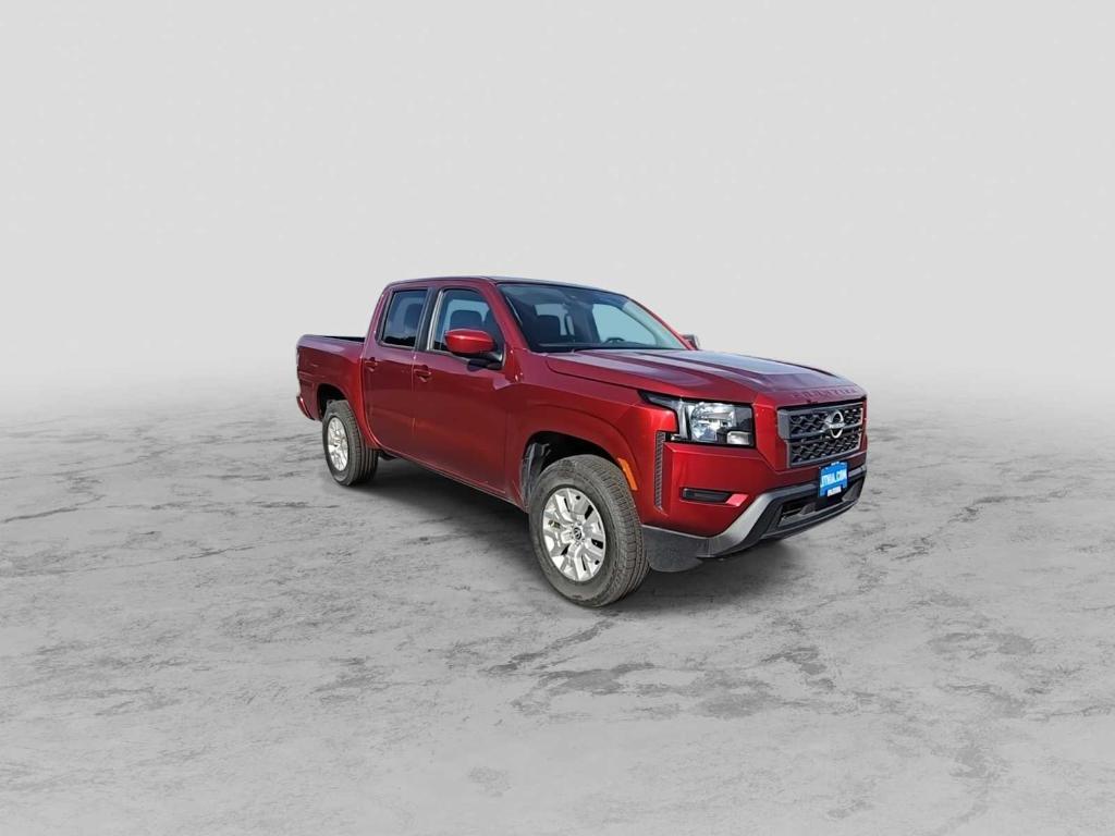 used 2023 Nissan Frontier car, priced at $35,794