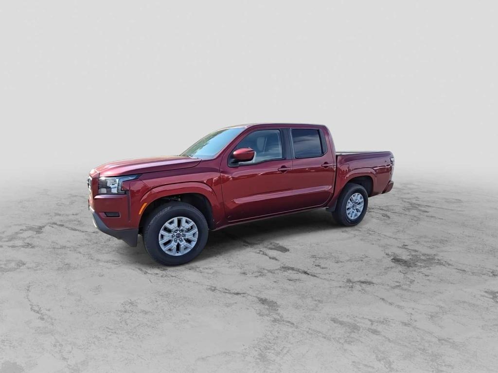 used 2023 Nissan Frontier car, priced at $35,794