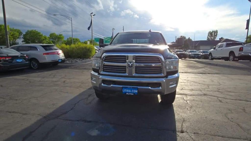 used 2013 Ram 3500 car, priced at $27,487