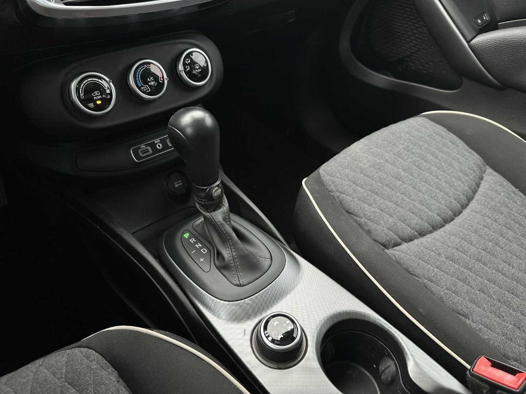 used 2019 FIAT 500X car, priced at $22,883
