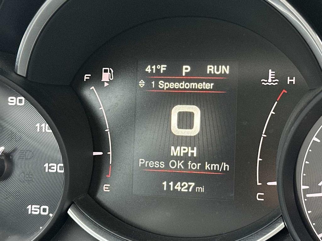 used 2019 FIAT 500X car, priced at $22,883