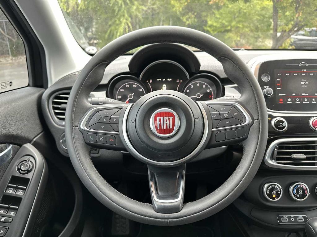 used 2019 FIAT 500X car, priced at $22,883