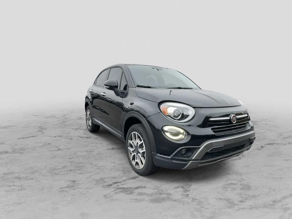 used 2019 FIAT 500X car, priced at $22,883